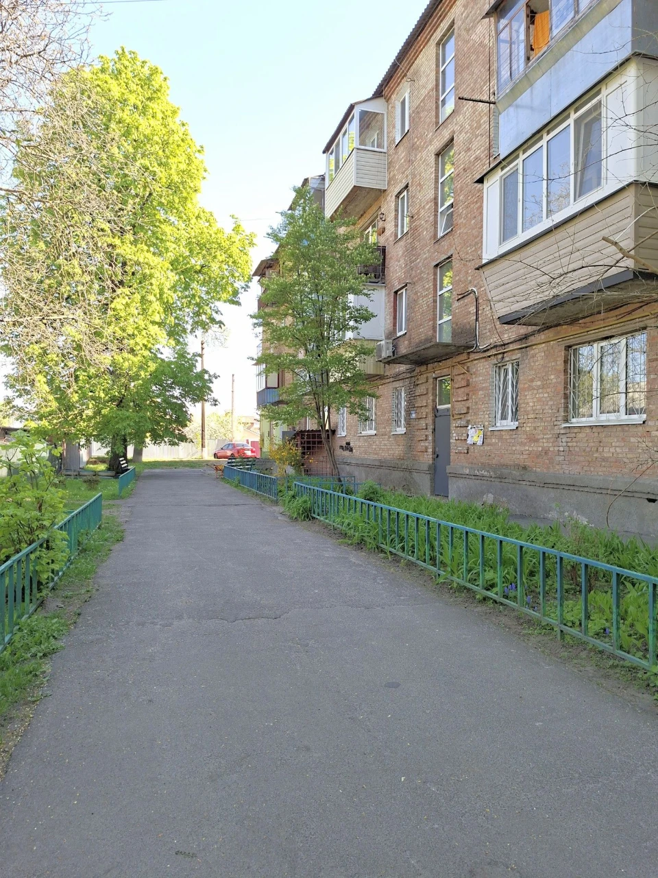 2-bedroom apartment in Boryspil - near Aeromall shopping center, Epitsen