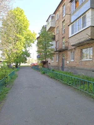 2-bedroom apartment in Boryspil - near Aeromall shopping center, Epitsen
