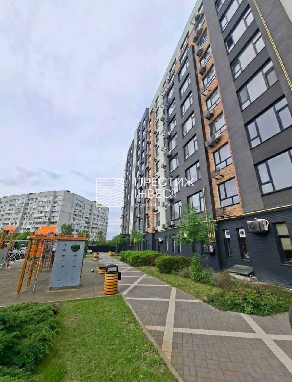 Продаж 1-кімнатної квартири ЖК Графіт