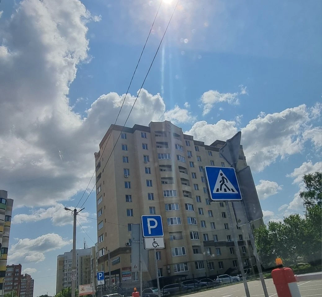 Продаж! Простора 1-кімнатна квартира біля ЖК Левада, 9-й поверх