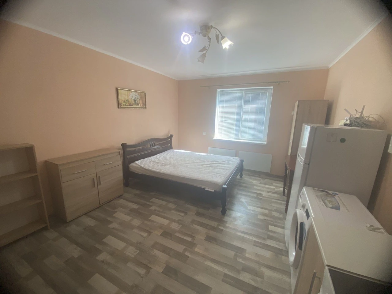 Sale of a 1-room smart apartment.