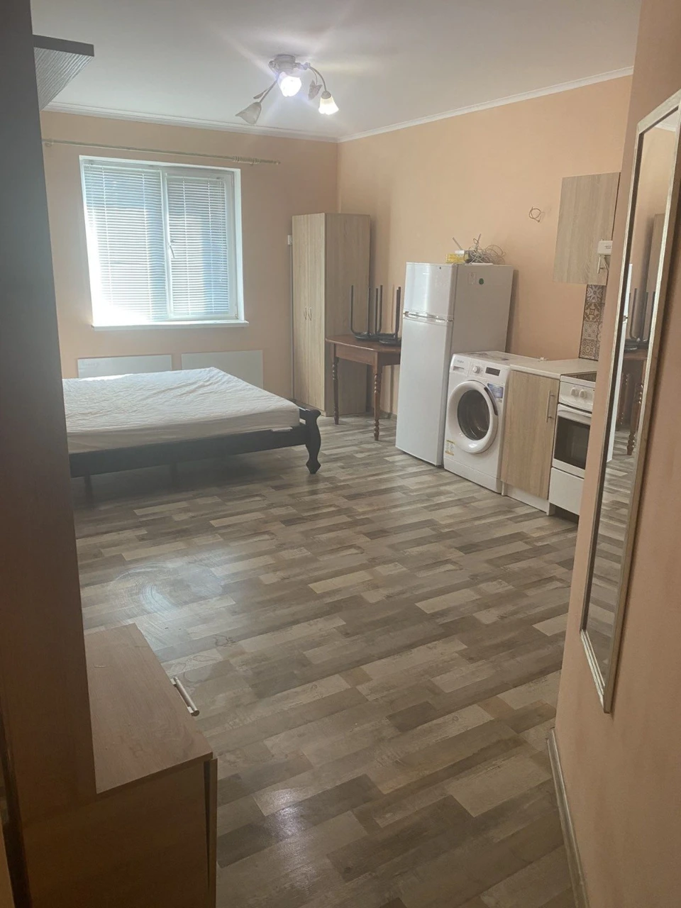 Sale of a 1-room smart apartment.