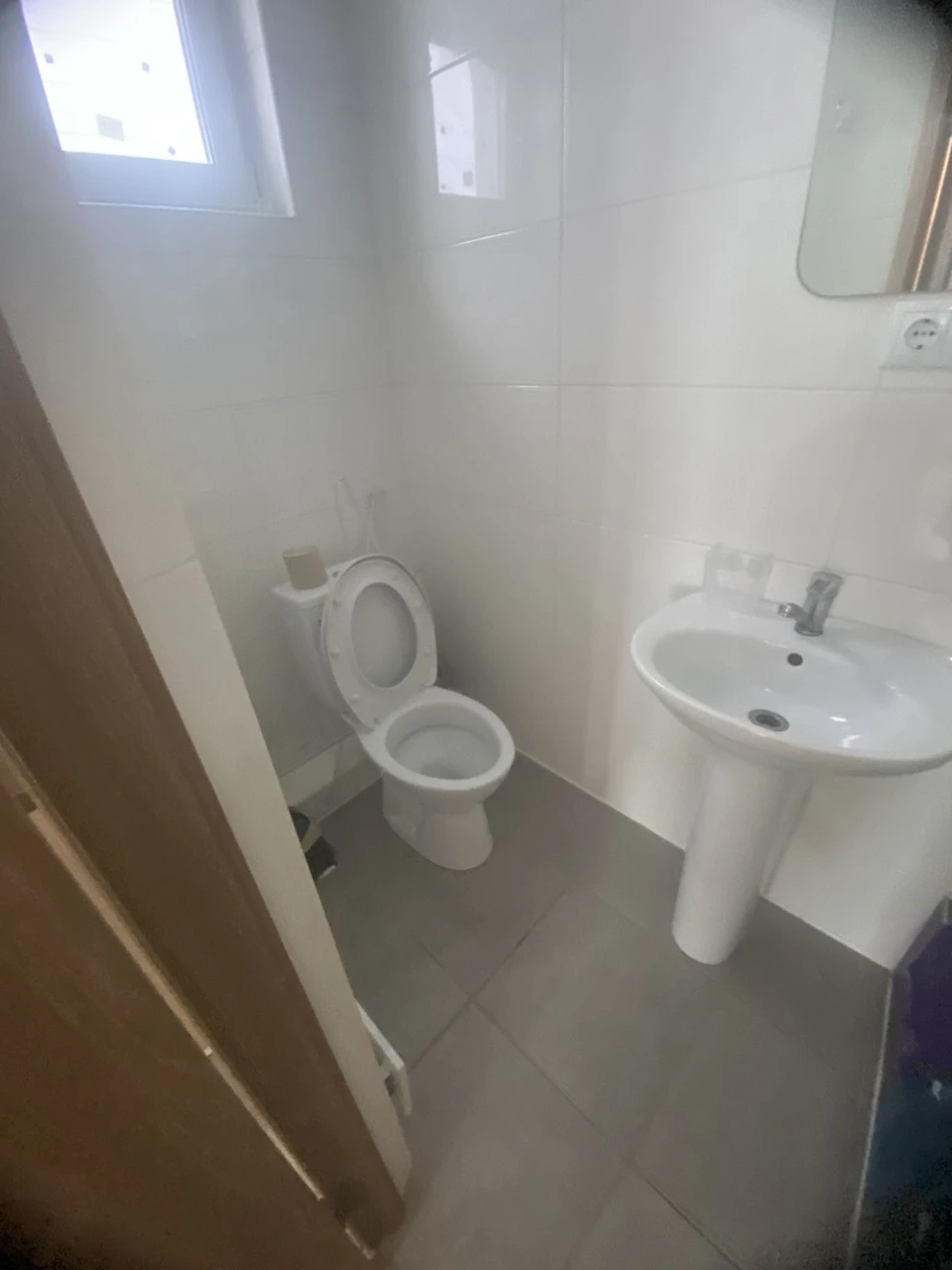 Sale of a 1-room smart apartment.