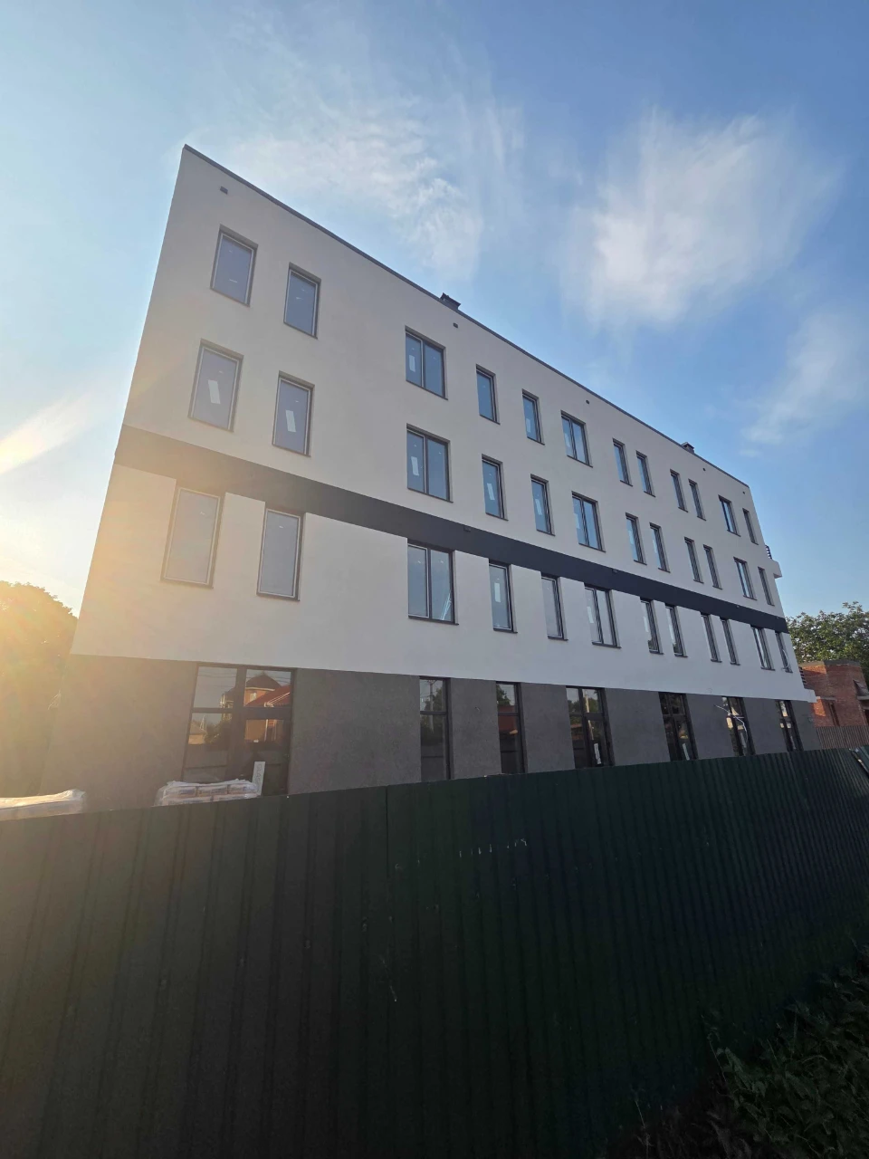 Квартира с газовым отоплением, 1000$/м², 5-я школа