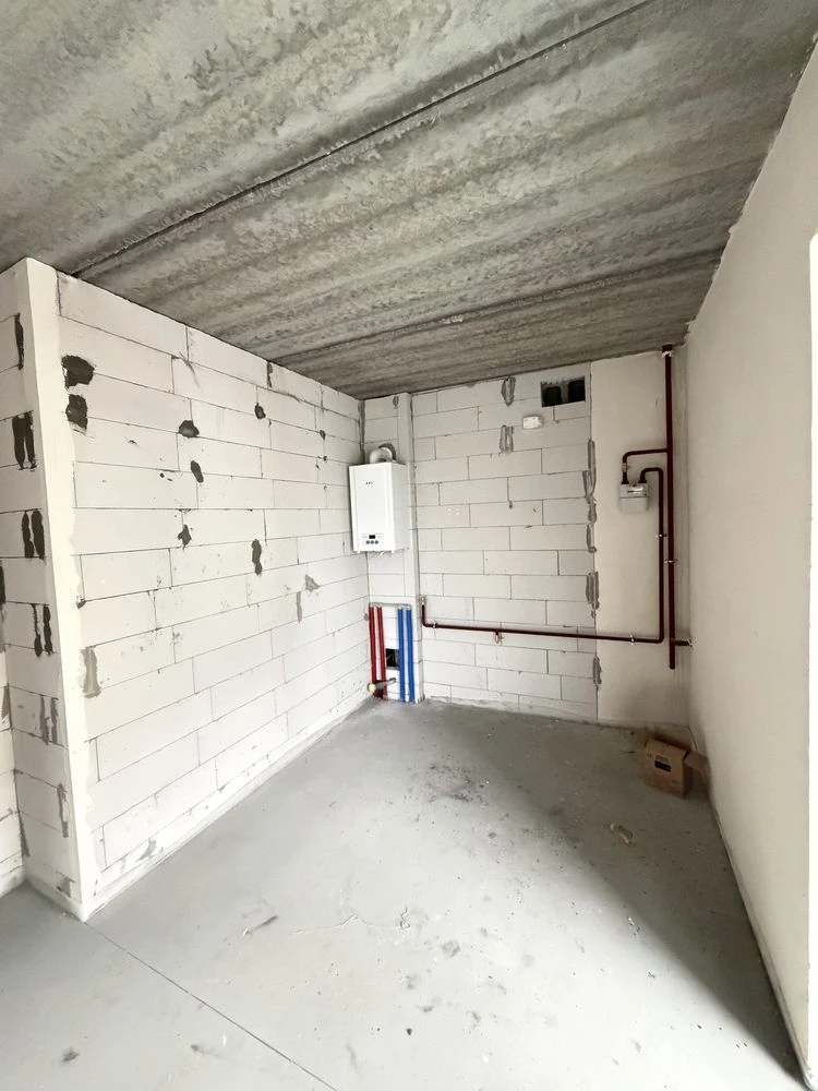 Продаж квартири 60 кв.м, 2 кімнати, Газ