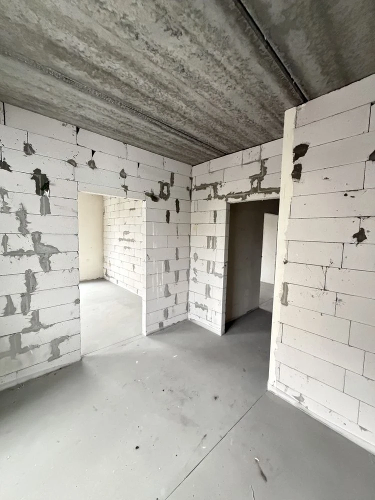 Продаж квартири 60 кв.м, 2 кімнати, Газ