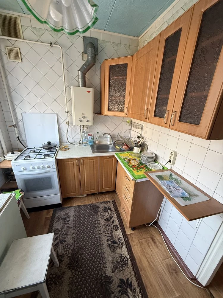 Продається 3-кімнатна квартира, К. Шлях 27