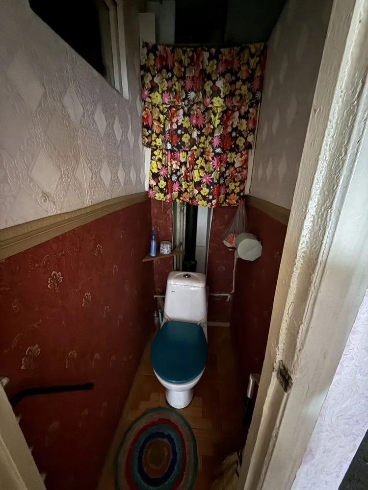 Продається 3-кімнатна квартира, К. Шлях 27