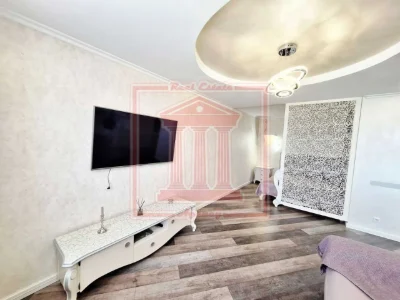 75000$ ‼️Без комісії‼️1-кімнатна квартира в ЖК «Первоцвіт» 44,9 м²