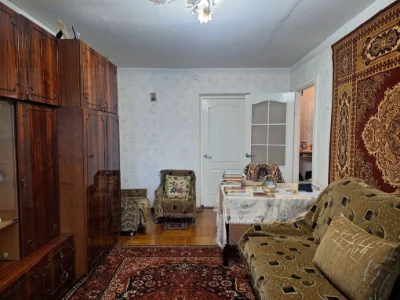3-bedroom 60 m European 4, center of Borislav