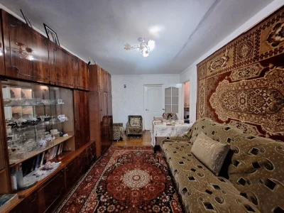 3-bedroom 60 m European 4, center of Borislav
