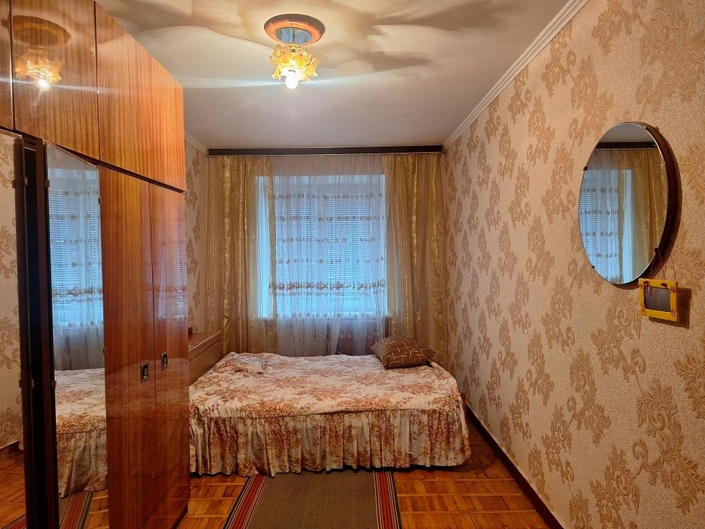 3-bedroom 60 m European 4, center of Borislav