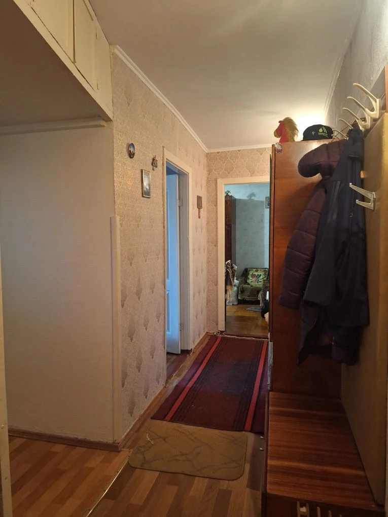 3-bedroom 60 m European 4, center of Borislav