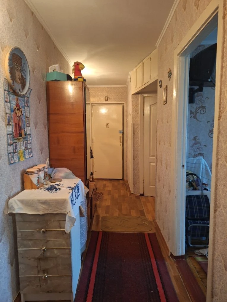 3-bedroom 60 m European 4, center of Borislav