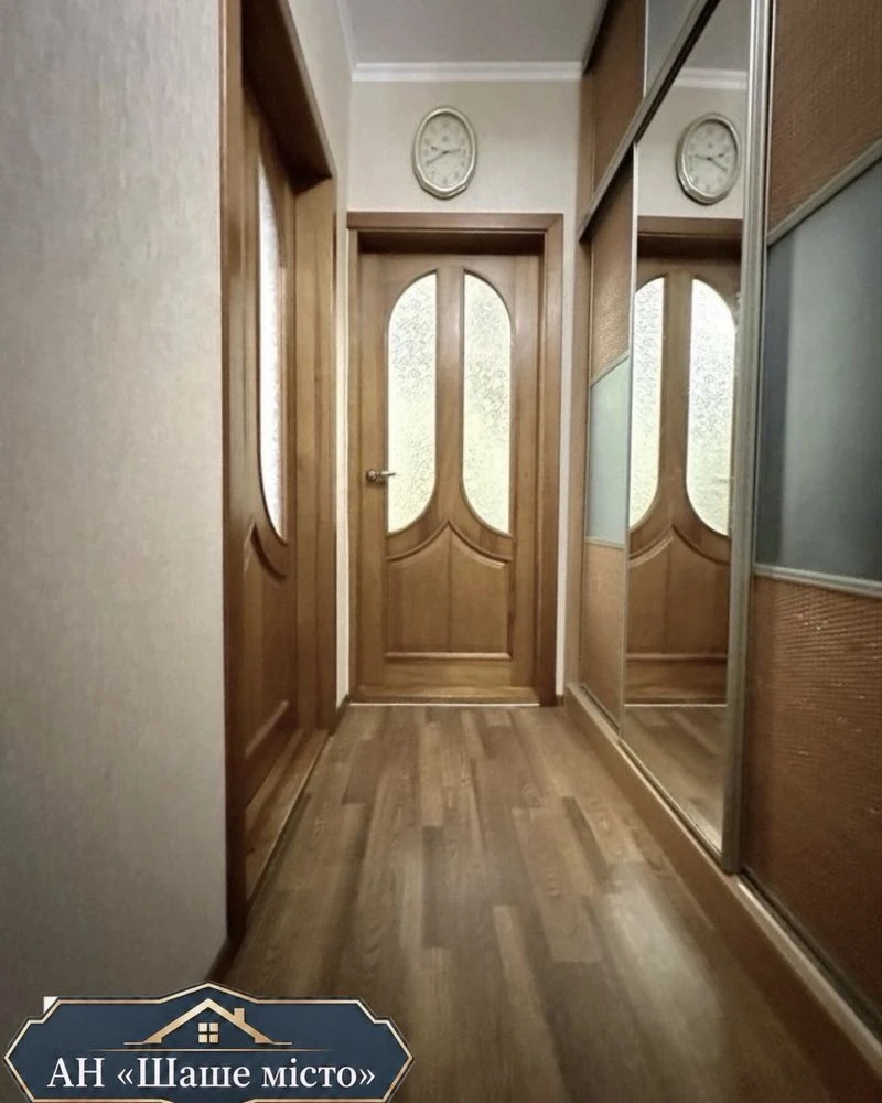 Sale of 2-room apartment at Babkina st. 12, 52 sq.m, 4/9 floor, good condition