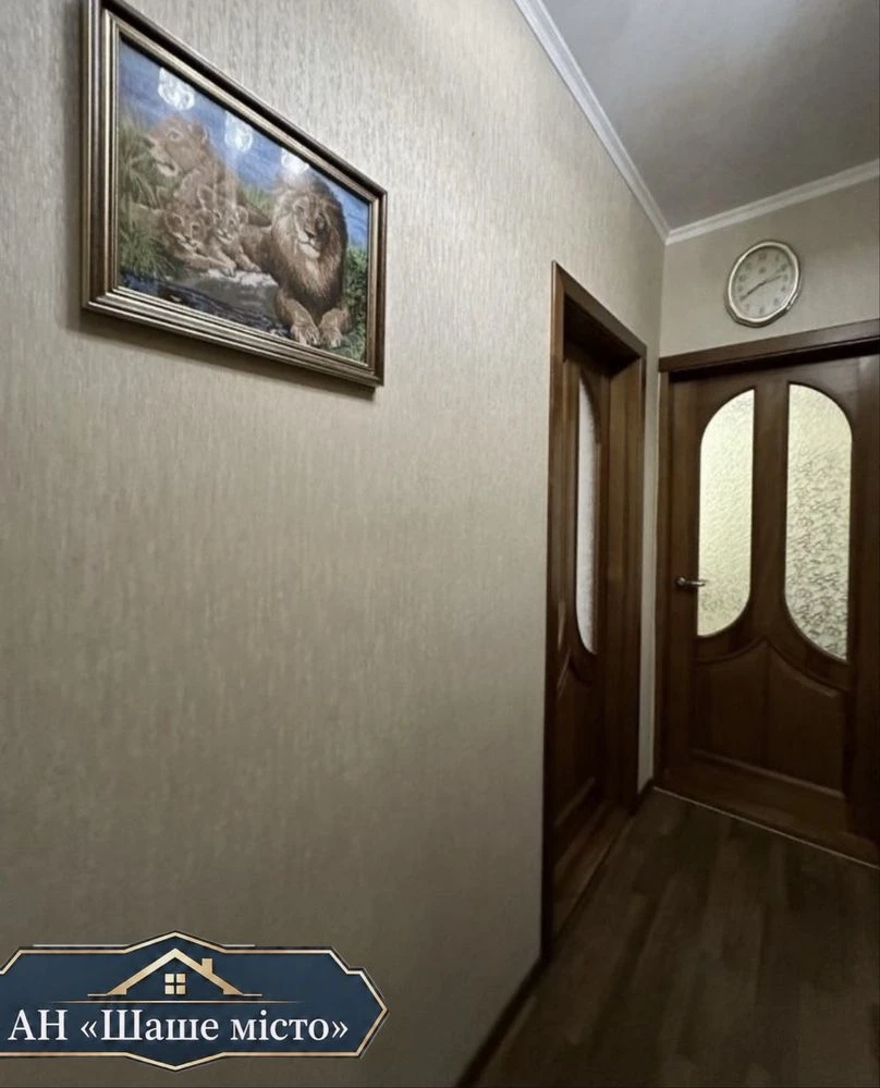 Sale of 2-room apartment at Babkina st. 12, 52 sq.m, 4/9 floor, good condition
