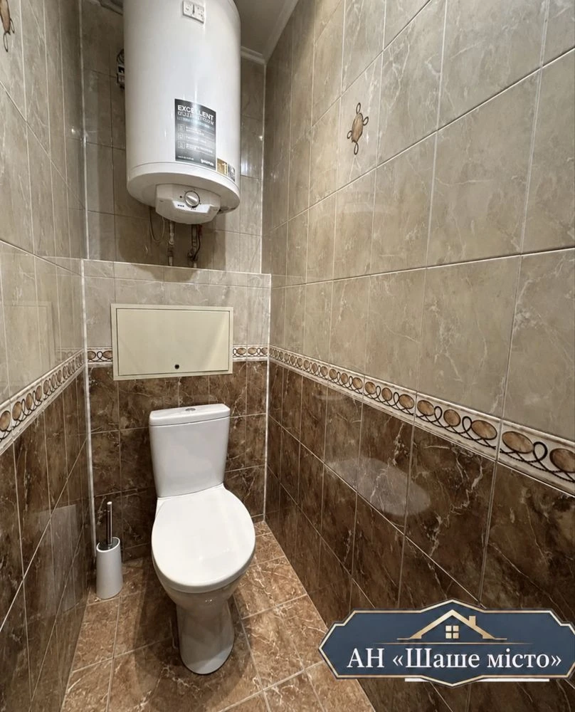 Sale of 2-room apartment at Babkina st. 12, 52 sq.m, 4/9 floor, good condition
