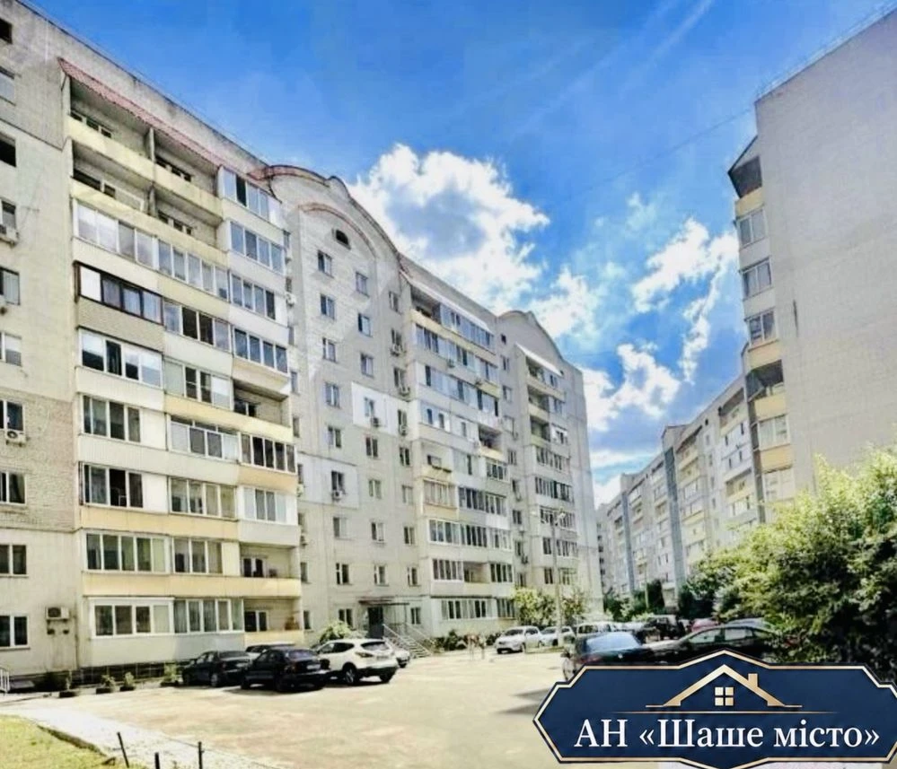 Sale of 2-room apartment at Babkina st. 12, 52 sq.m, 4/9 floor, good condition