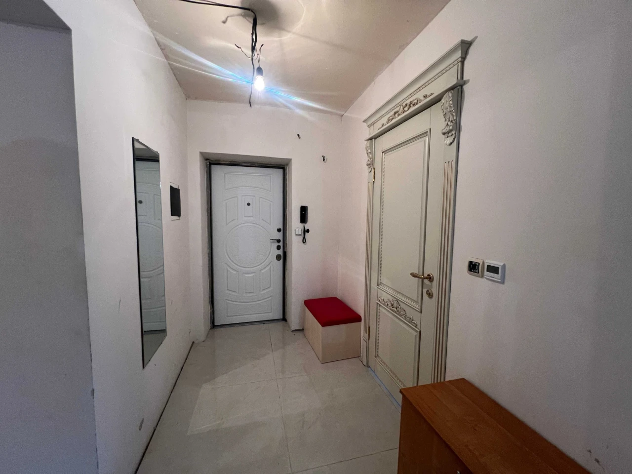 Sale of a 4-room apartment in the city center of Borispil - Video available