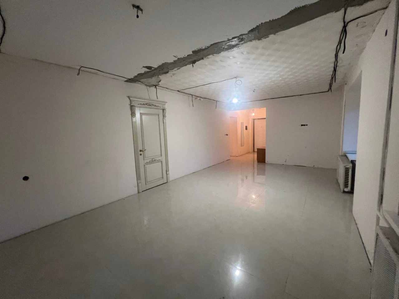 Sale of a 4-room apartment in the city center of Borispil - Video available