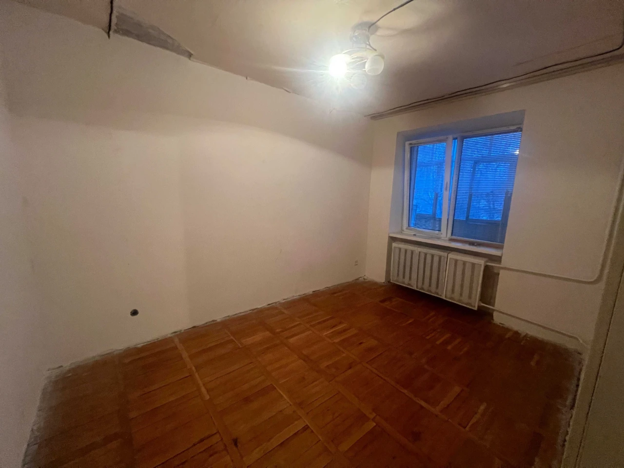 Sale of a 4-room apartment in the city center of Borispil - Video available