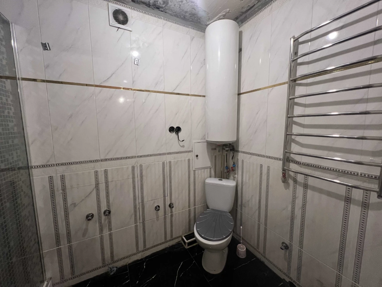 Sale of a 4-room apartment in the city center of Borispil - Video available