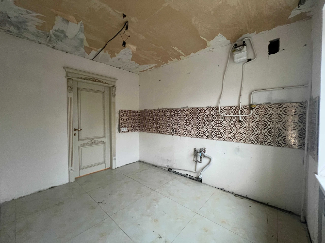 Sale of a 4-room apartment in the city center of Borispil - Video available
