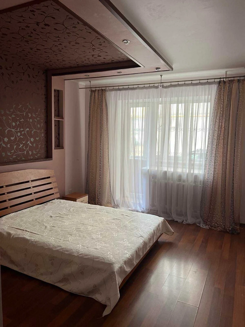Продаж 3-квартиры Бабкина 87 м², 1-й этаж, евроремонт, мебель и техника