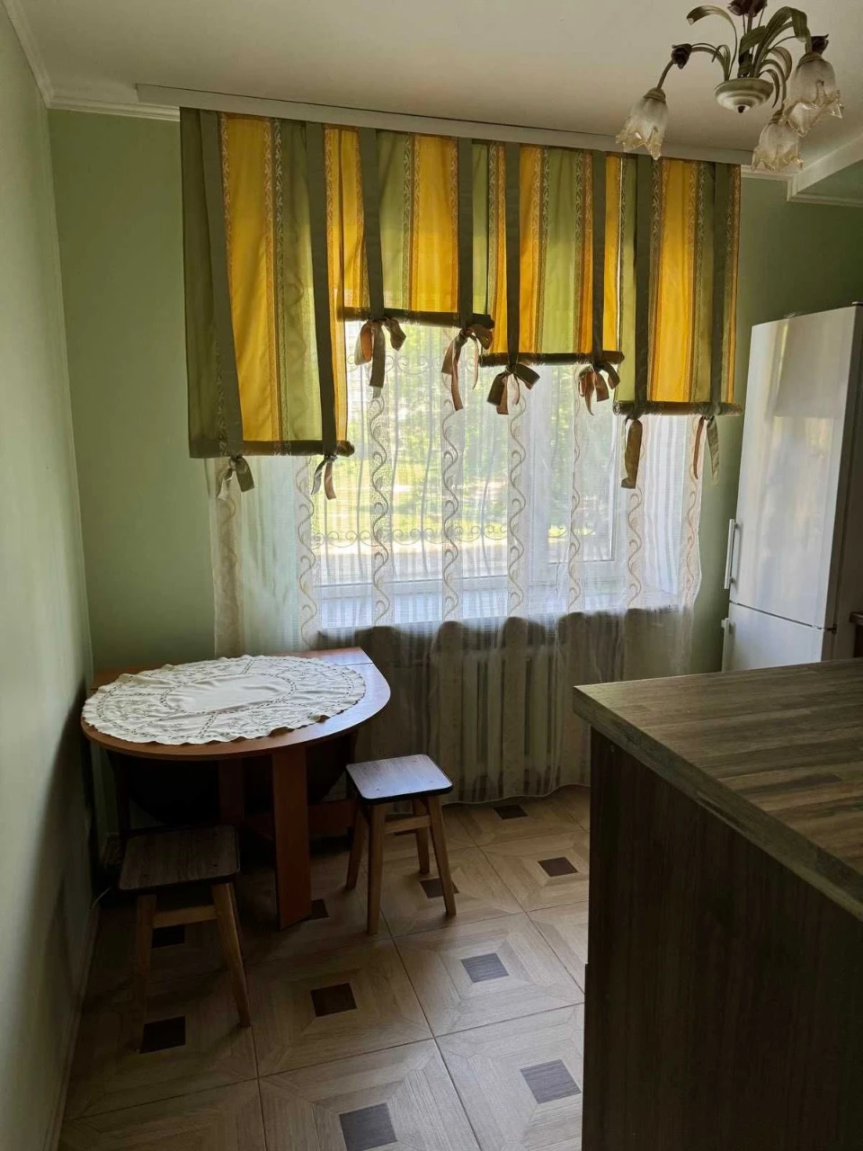Продаж 3-квартиры Бабкина 87 м², 1-й этаж, евроремонт, мебель и техника