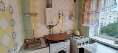 3-room apartment on Sobornyi, can be purchased through DERZPROGRAM