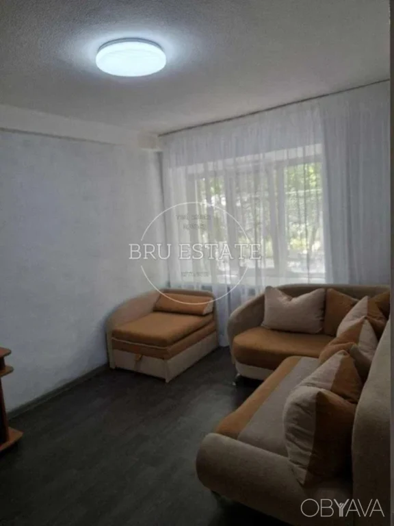 2-room apartment, 44.5 sq.m