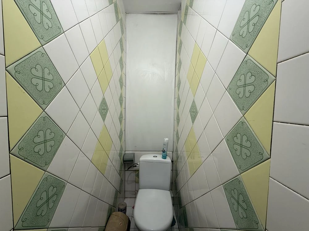 3-room apartment on Sobornyi, can be purchased through DERZPROGRAM