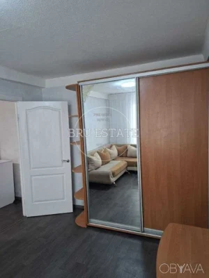 2-room apartment, 44.5 sq.m