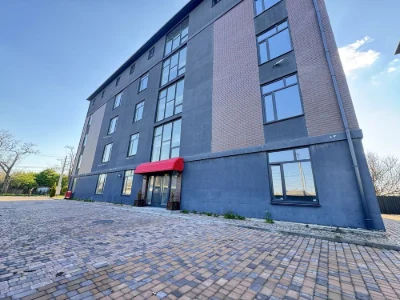 Продаж 40м2 Дім ведено в експлуатацію. ЦЕНТР 500м