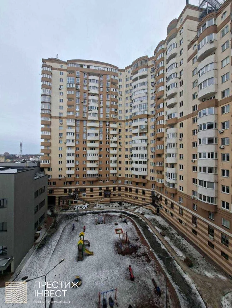 Продажа квартиры Киевский Шлях 95