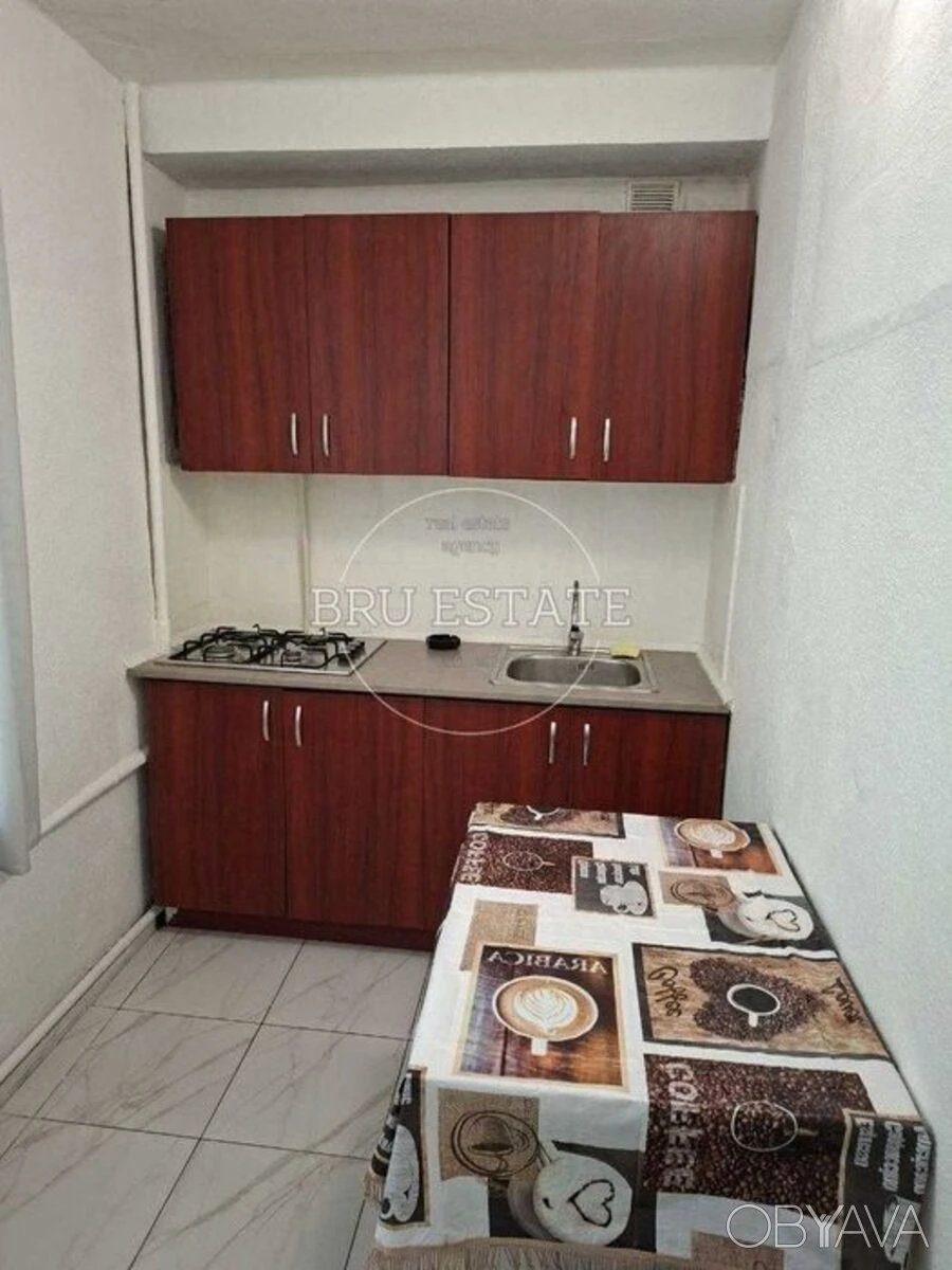 2-room apartment, 44.5 sq.m