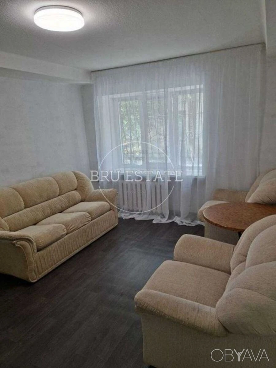 2-room apartment, 44.5 sq.m