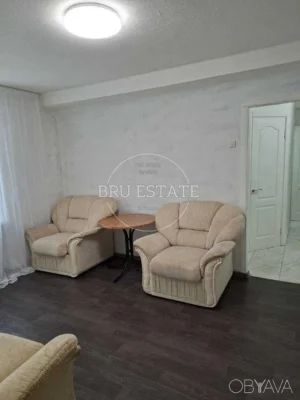 2-room apartment, 44.5 sq.m