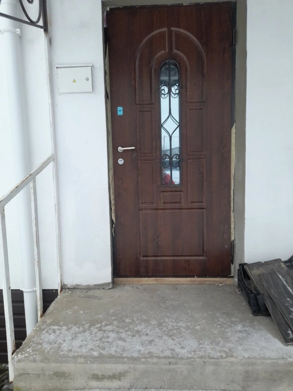 Квартира в городе Борисполь, улица Криворощенская, дом 30.
