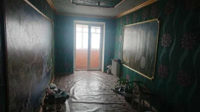 Продаж 3-кімнатній квартири (59 м²) в м. Бориспіль, вул. Завокзальна, 7А