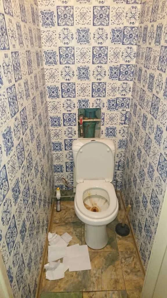 Продаж 3-кімнатній квартири (59 м²) в м. Бориспіль, вул. Завокзальна, 7А