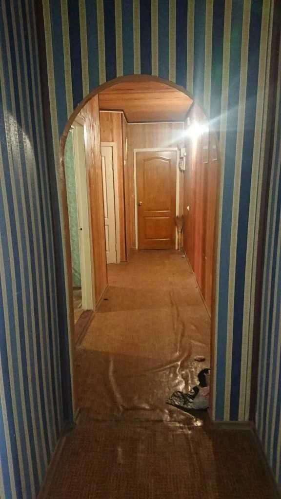 Продаж 3-кімнатній квартири (59 м²) в м. Бориспіль, вул. Завокзальна, 7А