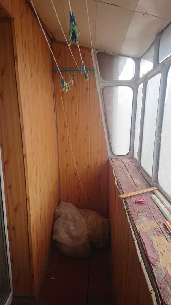 Продаж 3-кімнатній квартири (59 м²) в м. Бориспіль, вул. Завокзальна, 7А