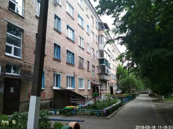 Продаж 3-кімнатній квартири (59 м²) в м. Бориспіль, вул. Завокзальна, 7А