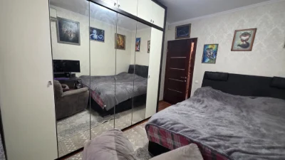 3-комнатная квартира 87 кв.м. на улице Мичурина (Баталина) с мебелью