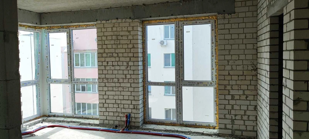 Продам 1-кімн. кв. по переуступці по вул. Вокзальна 2