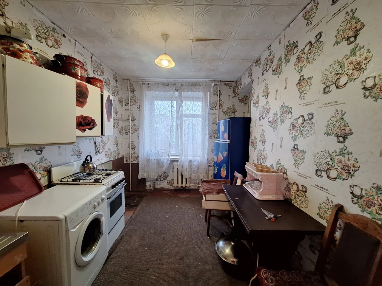 3-комнатная 65 кв.м. на Европейской 7, центр г. Борисполя