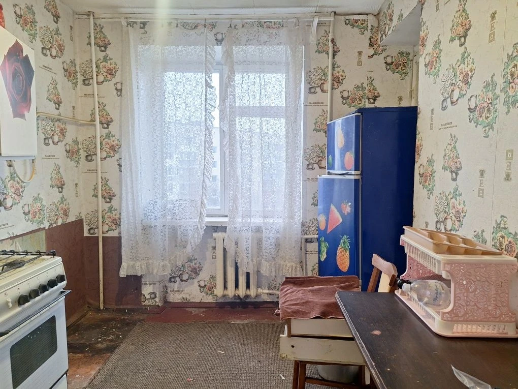 3-комнатная 65 кв.м. на Европейской 7, центр г. Борисполя