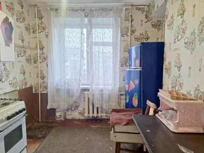 3-комнатная 65 кв.м. на Европейской 7, центр г. Борисполя