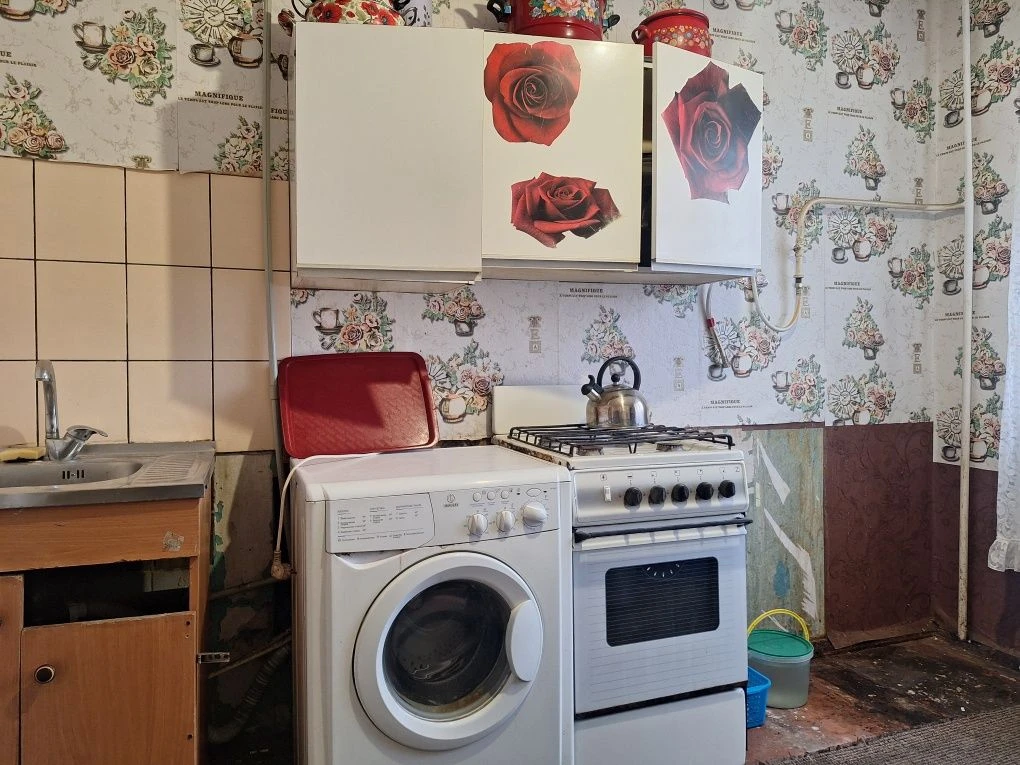 3-комнатная 65 кв.м. на Европейской 7, центр г. Борисполя